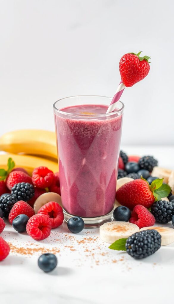 Berry Bliss Smoothie