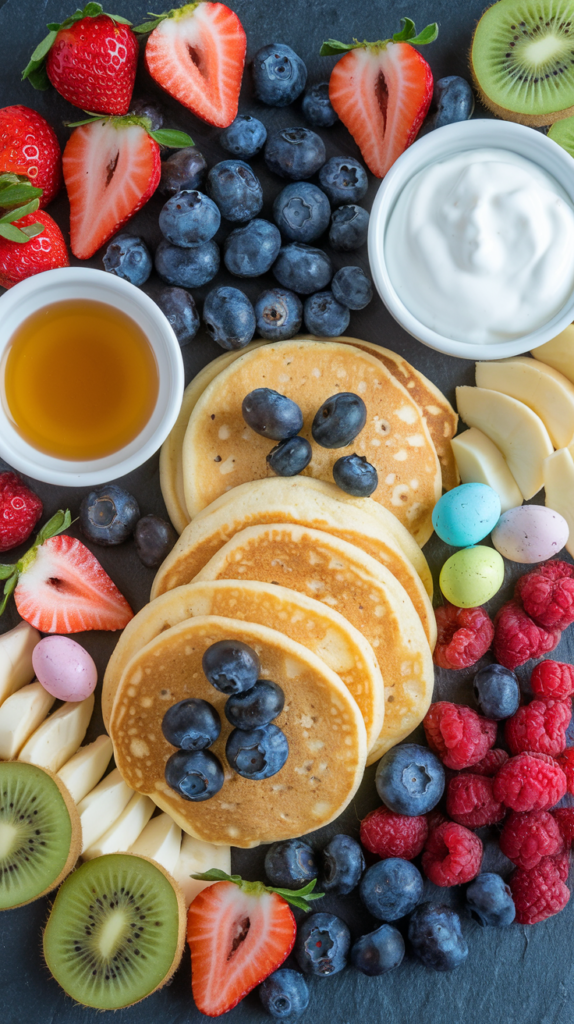 Easter Brunch Meal Prep