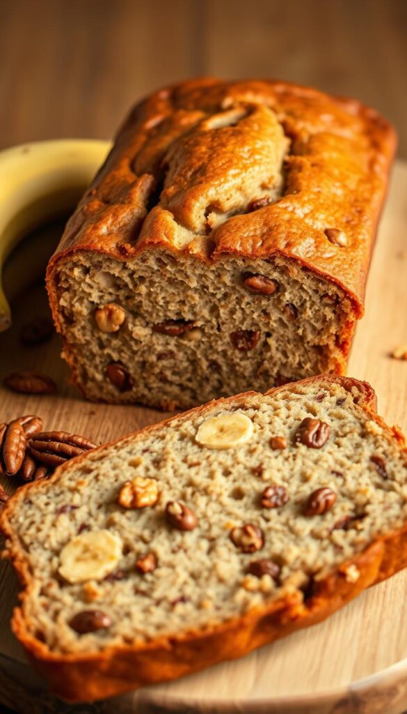 gluten-free banana bread