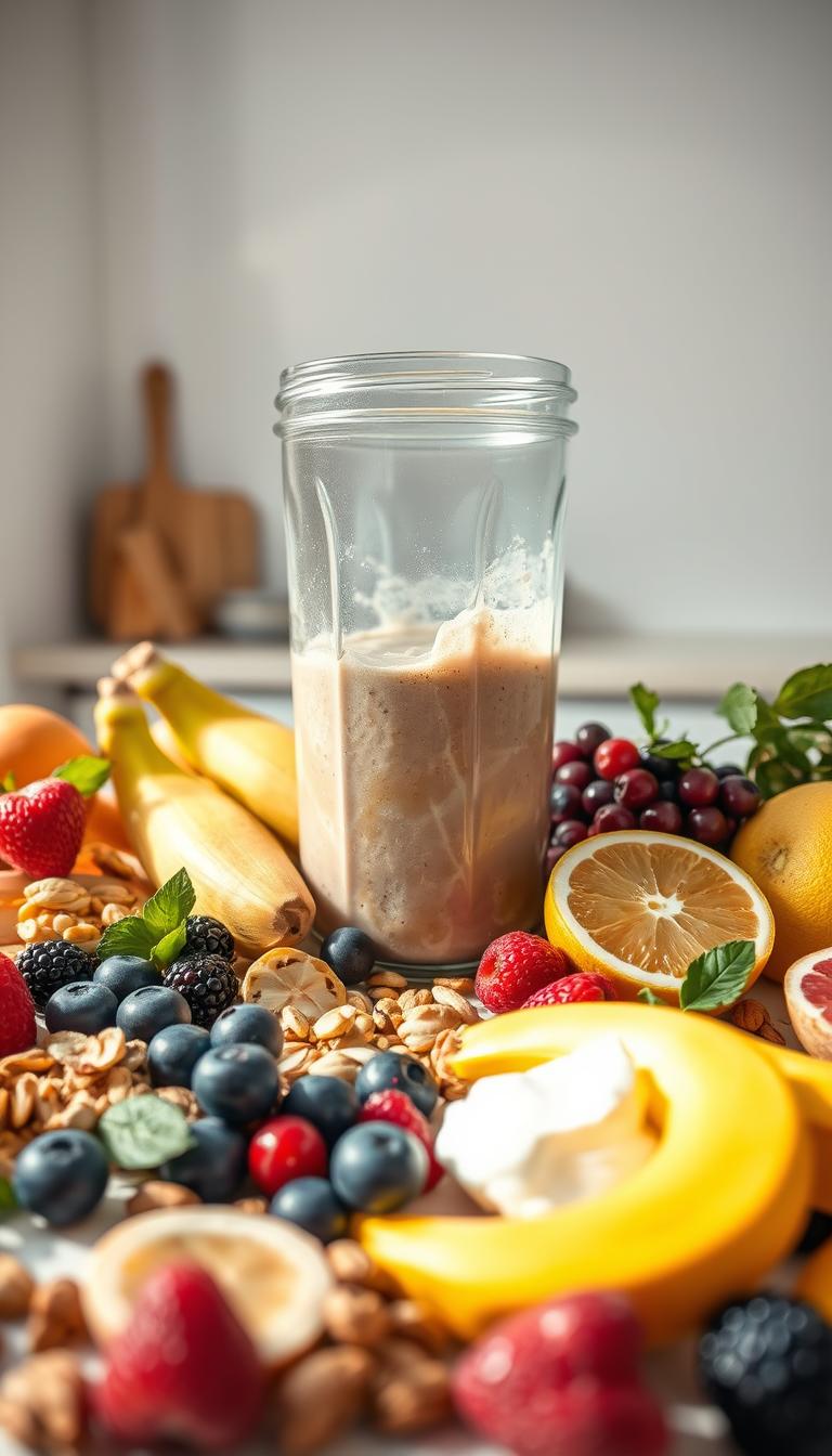 10 Delicious High Protein Smoothie Recipes You Have to Try!