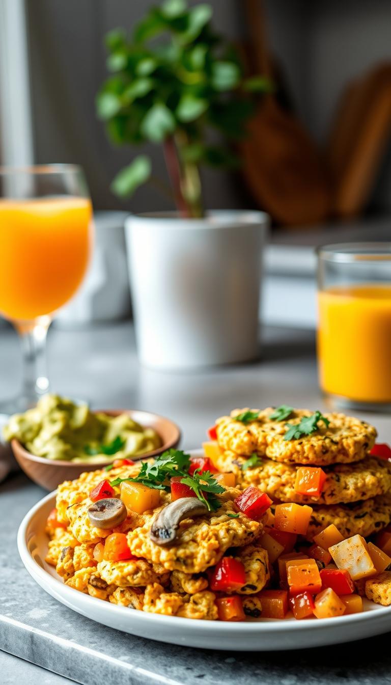 12 Satisfying High Protein Breakfast Recipes to Fuel Your Day