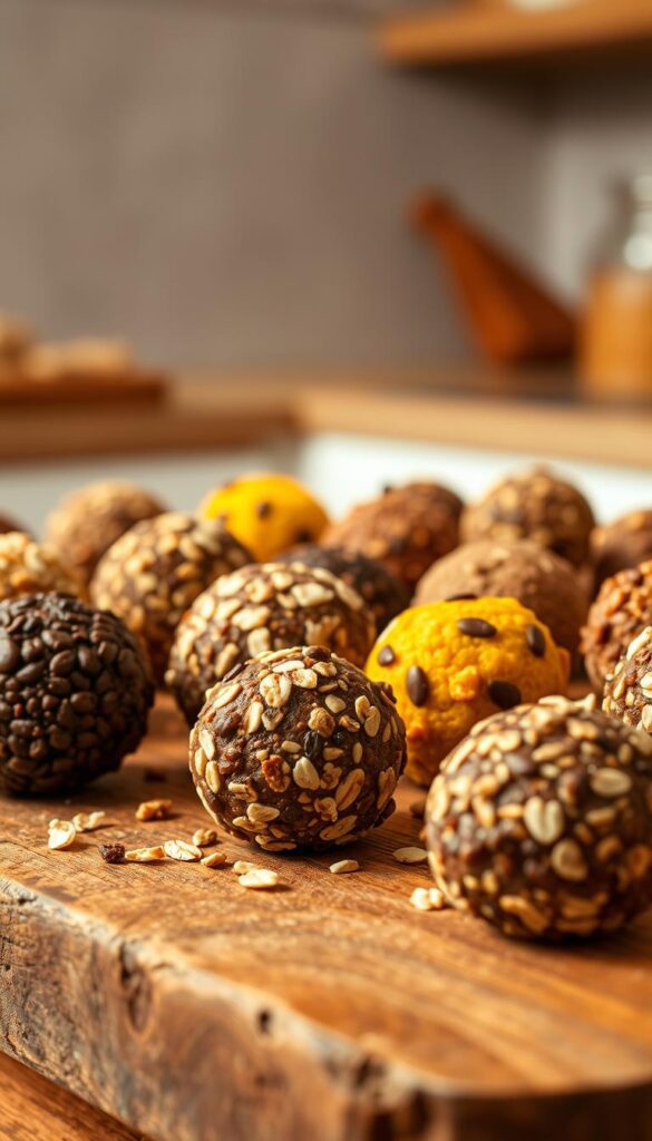 no-bake energy balls