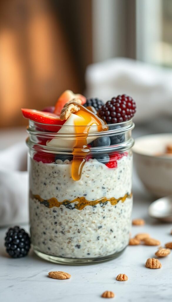 overnight oats