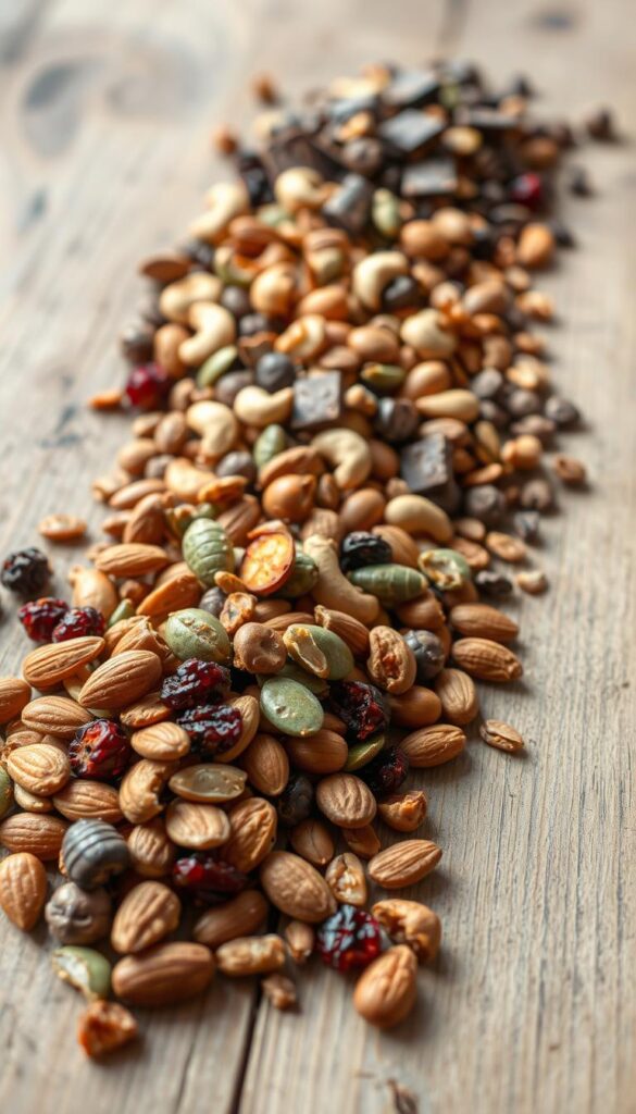 protein-packed trail mix