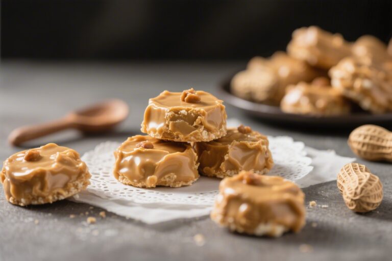 Homemade Dog Treats With Peanut Butter – Simple, Tasty, and Pup-Approved