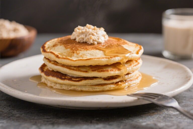 Kodiak Protein Pancakes Copycat Recipe – Fluffy, Hearty, and Easy